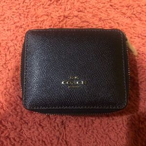 Coach jewelry holder